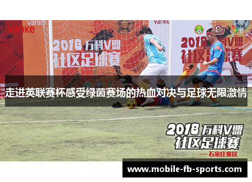 走进英联赛杯感受绿茵赛场的热血对决与足球无限激情 走进英联赛杯感受绿茵赛场的热血对决与足球无限激情